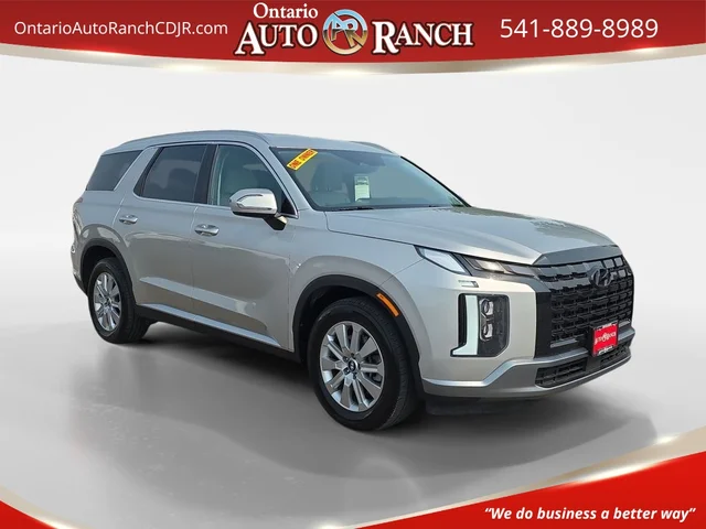 2025 Hyundai Palisade SEL