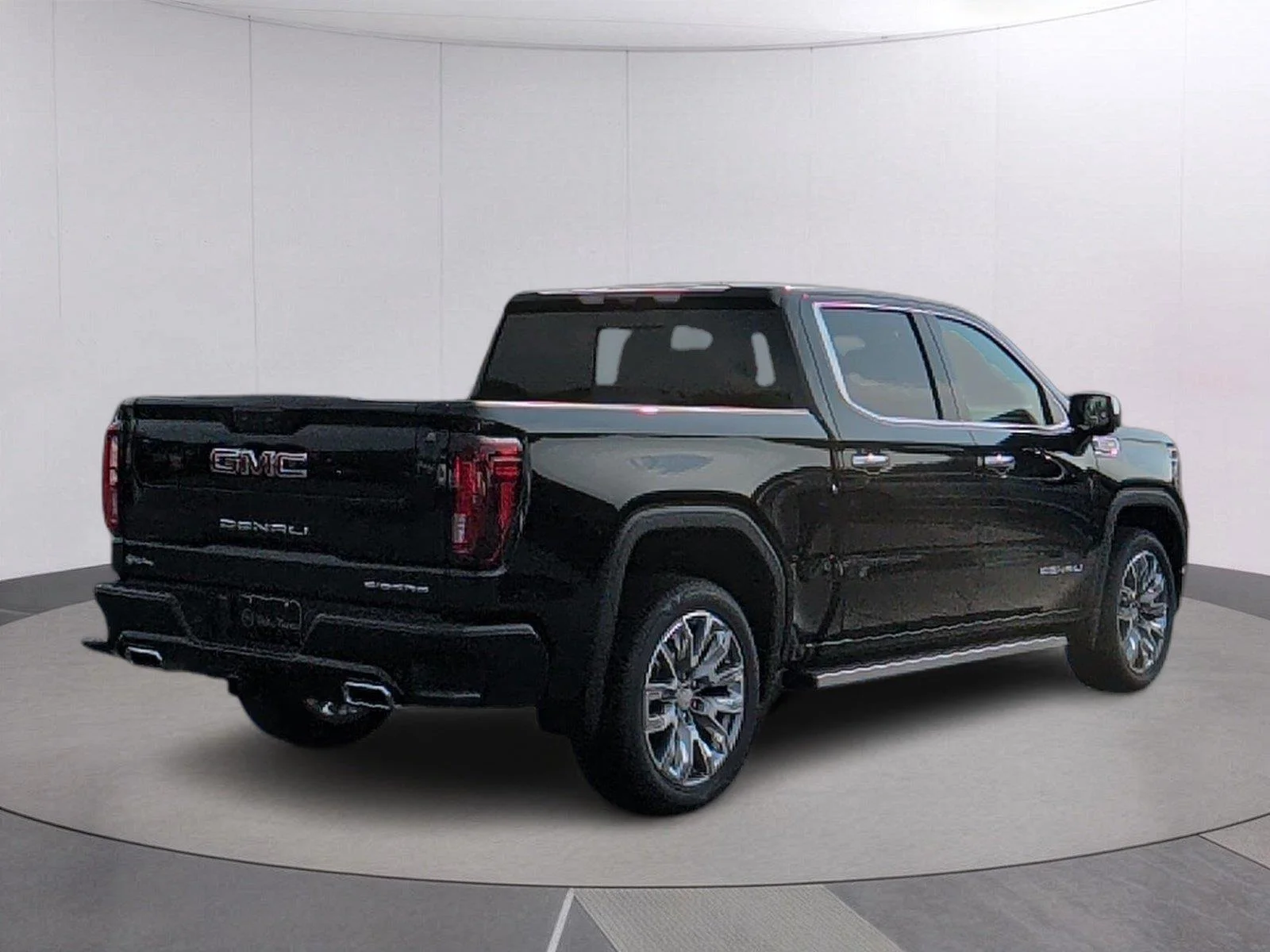 New 2026 Onyx Black GMC Denali image 6