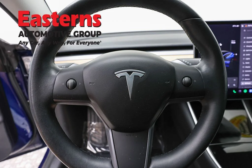 Used 2018 Blue Tesla Long Range image 10