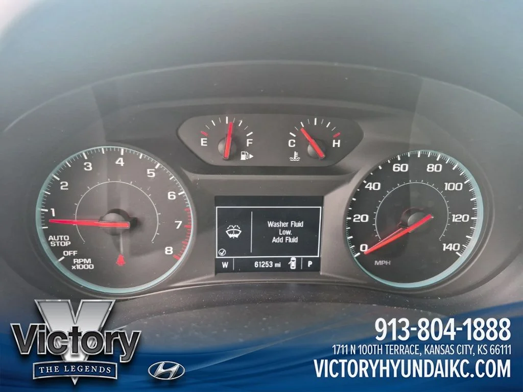 Used 2024 Gray Chevrolet LT image 14