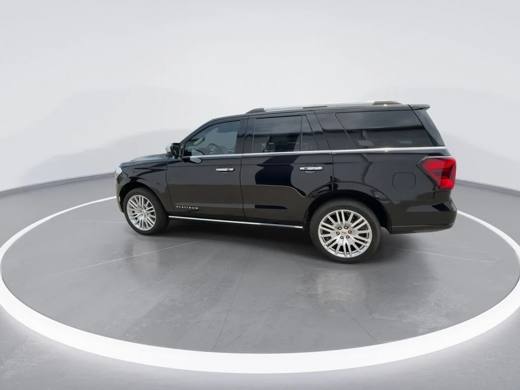 Used 2024 Black Ford Platinum image 5