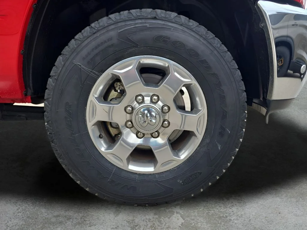Used 2018 Red Ram SLT image 40