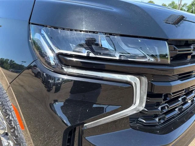 Used 2024 Black Chevrolet Z71 image 2