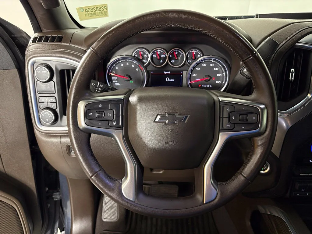 Used 2021 Gray Chevrolet RST image 22
