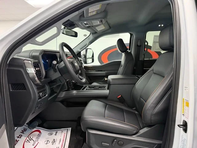 New 2026 White Ford Lariat image 10