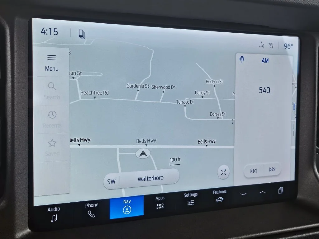 New 2026 Shadow Black Ford Big Bend® image 28
