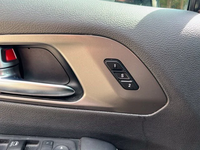 Certified Used 2025 Black Chrysler Select image 14