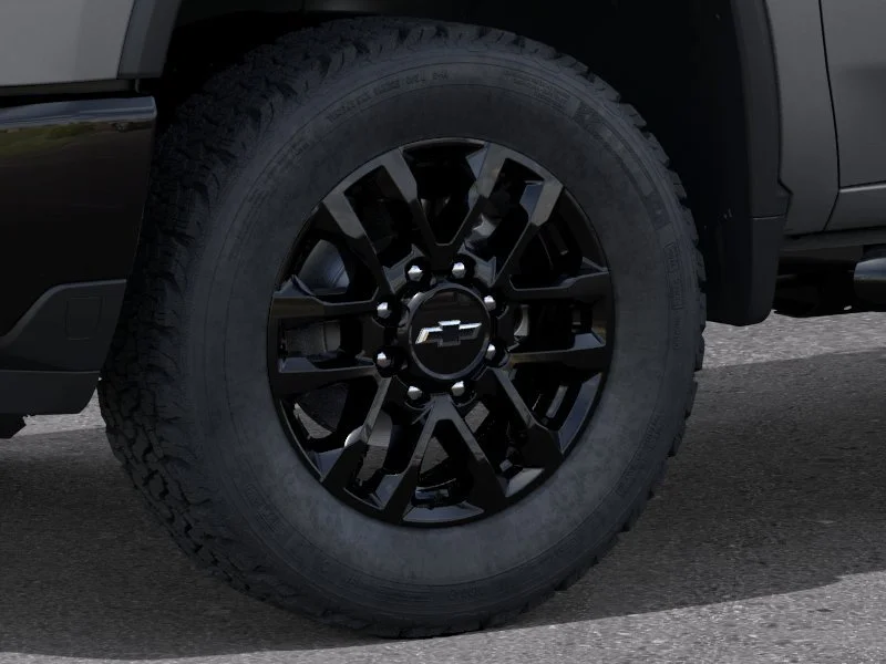 New 2026 Sterling Gray Metallic Chevrolet LTZ image 10