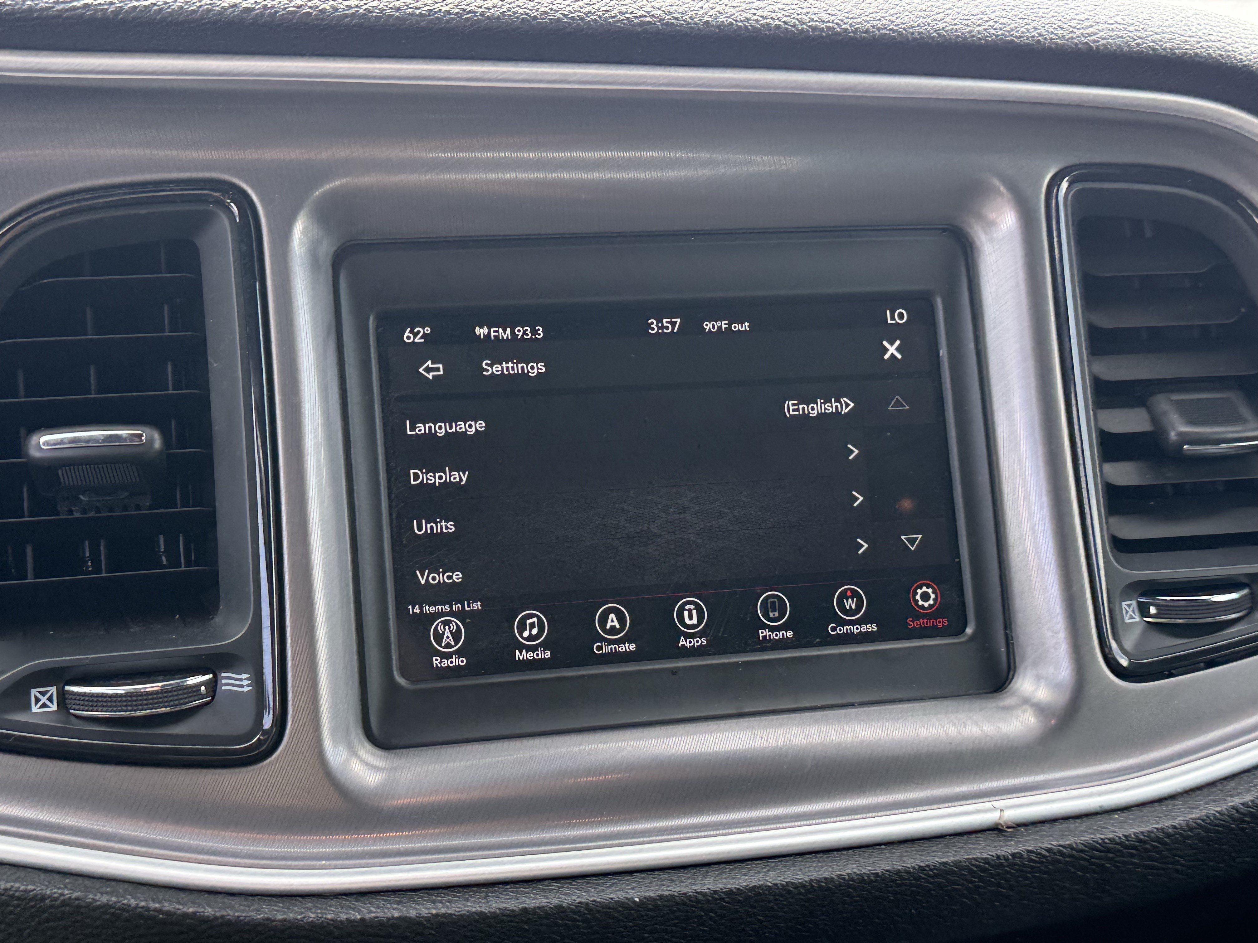 Used 2022 Granite Pearlcoat Dodge GT image 19
