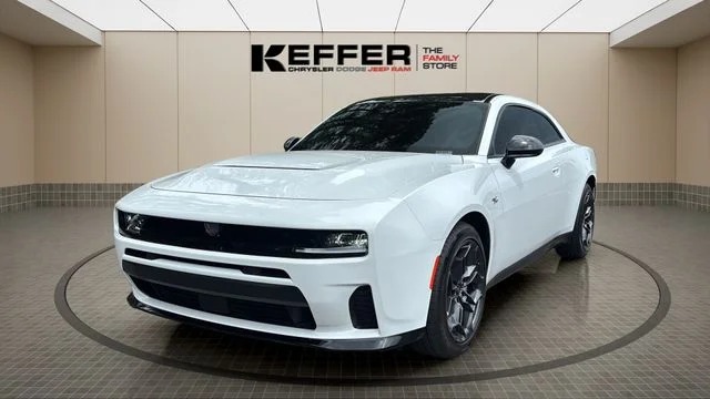 2026 Dodge Charger 2026 Dodge Charger R/T 2D Coupe