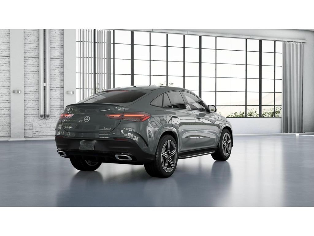 New 2026 MANUFAKTUR Silicon Grey Mercedes-Benz GLE 450 image 22