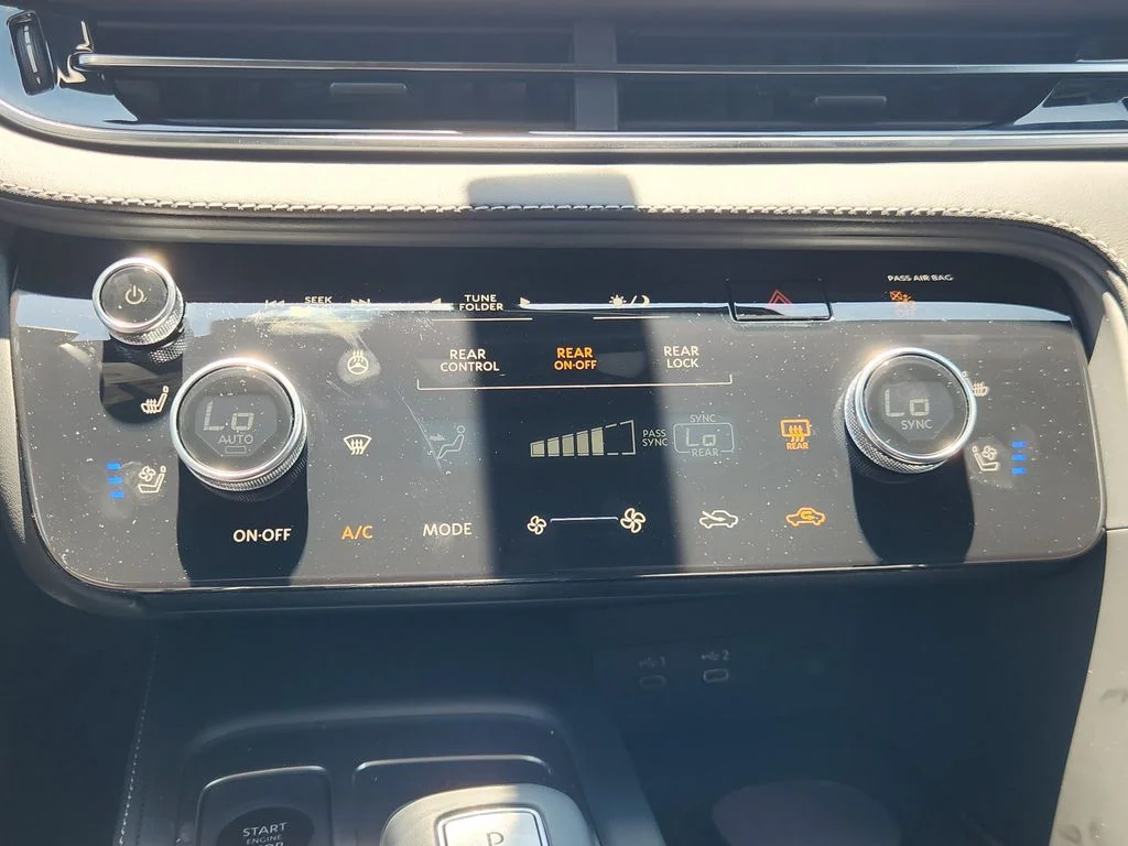 2027 INFINITI QX65 Autograph - Photo 25