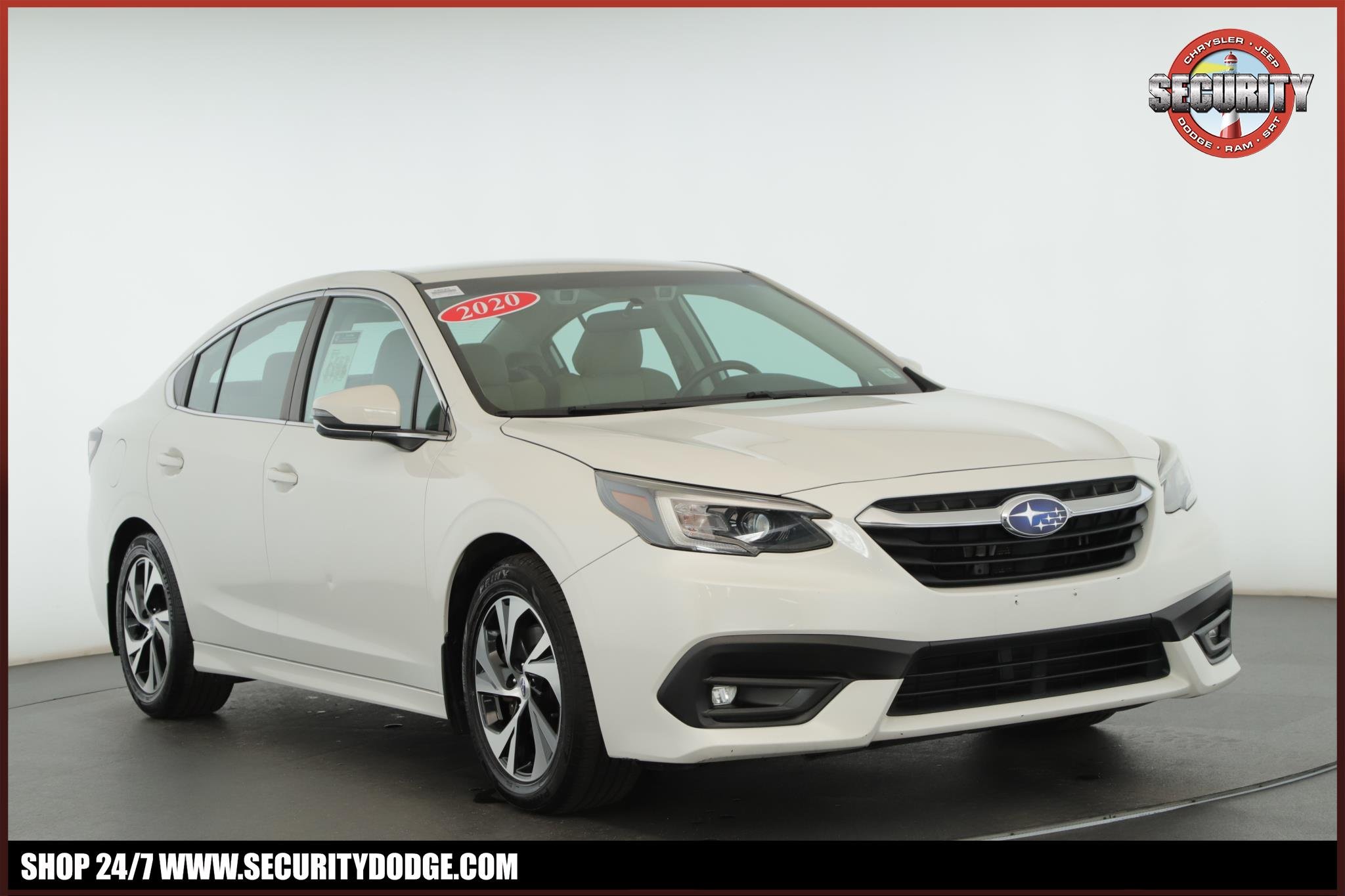 2020 Subaru Legacy Premium