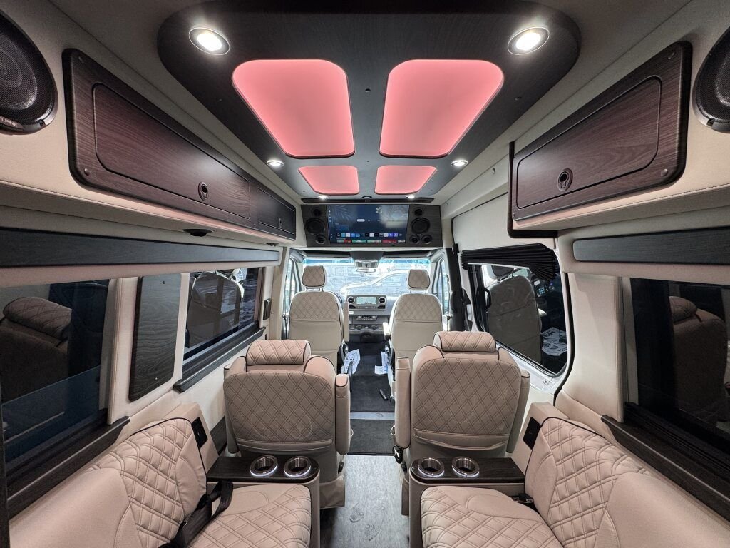 New 2026 White Mercedes-Benz Discovery Adventure image 4