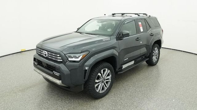 2026 Toyota 4Runner Hybrid Limited i-FORCE MAX 4WD's photo
