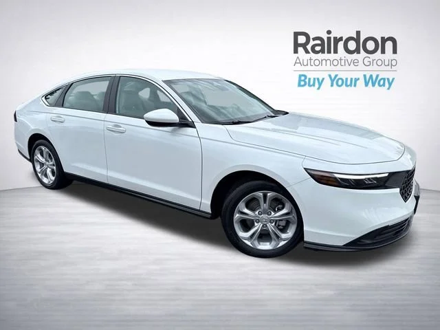 2024 Honda Accord 1.5T LX CVT's photo