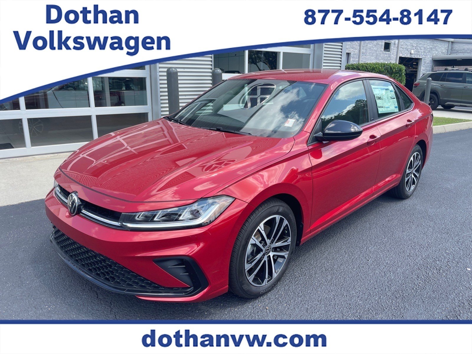 2026 Volkswagen Jetta 1.5T Sport Auto SULEV's photo