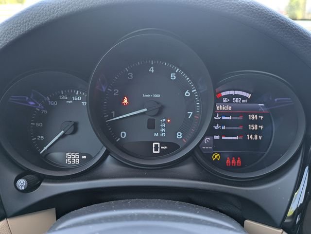 Used 2026 White Porsche Base image 14