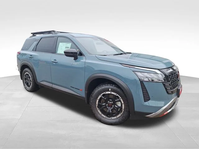 2026 Nissan Pathfinder Rock Creek®