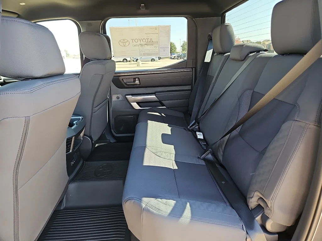 New 2026 Magnetic Gray M Toyota SR5 image 6