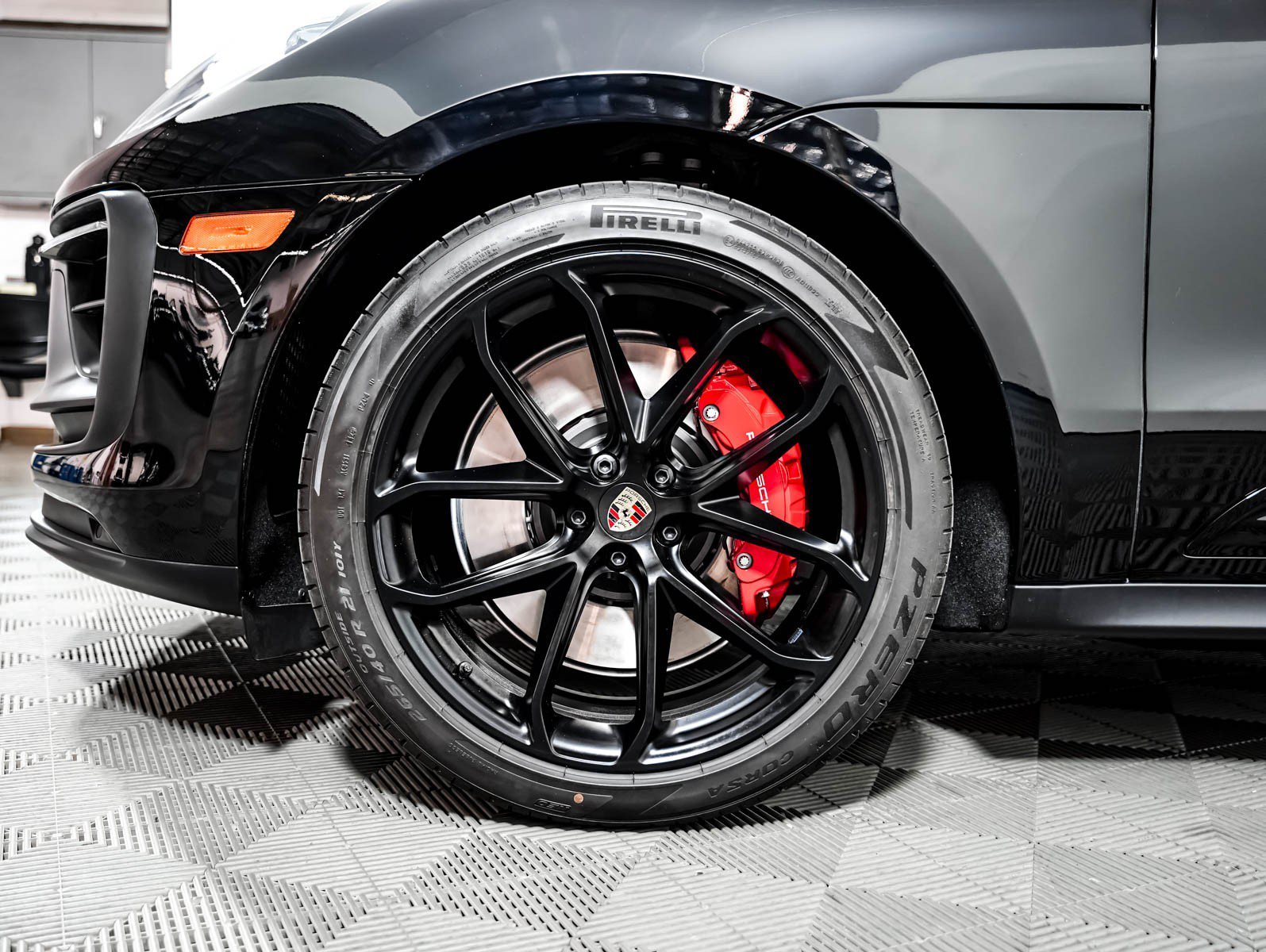 New 2026 Black Porsche GTS image 14