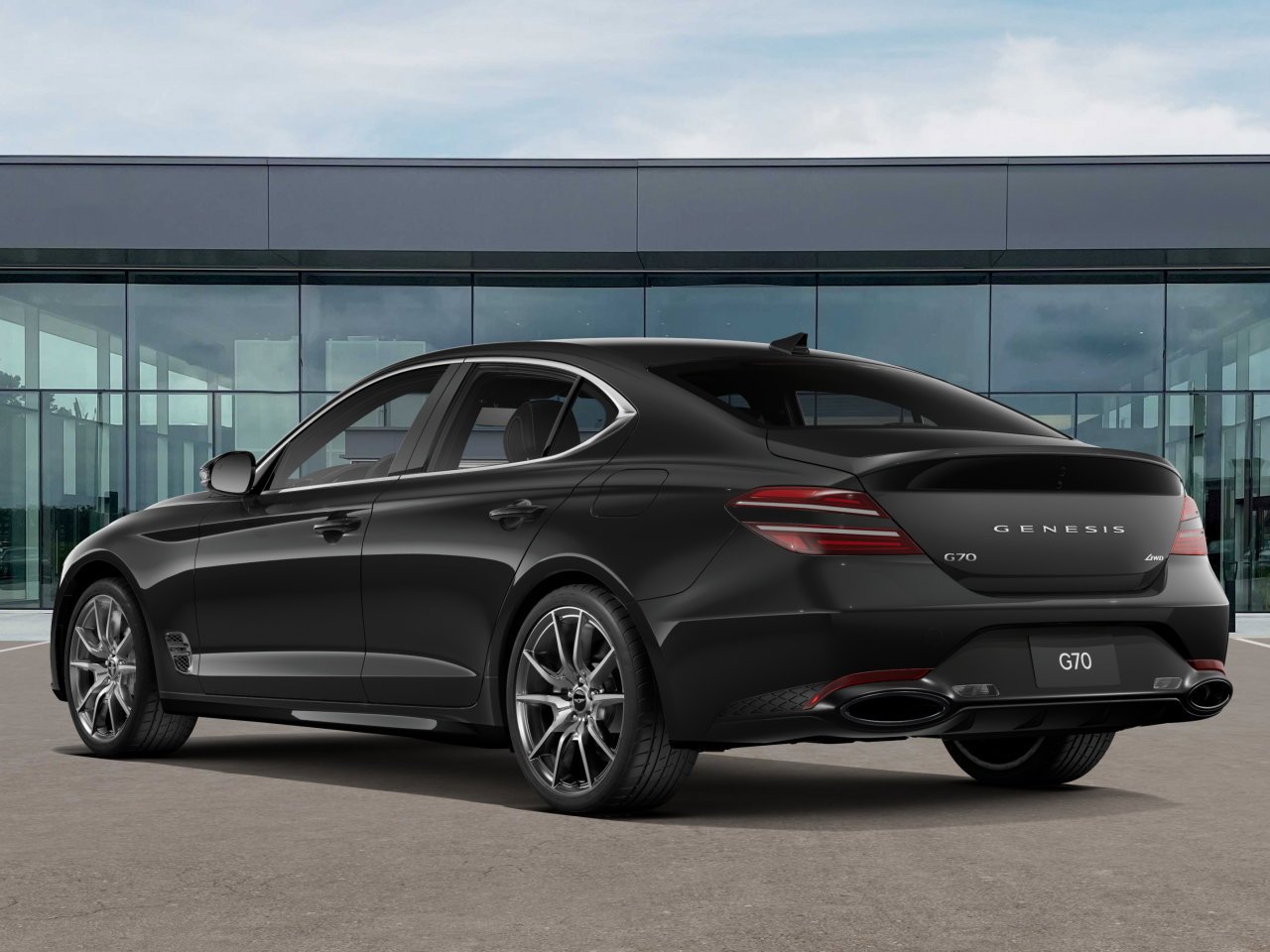 New 2026 Vik Black Genesis 2.5T image 33