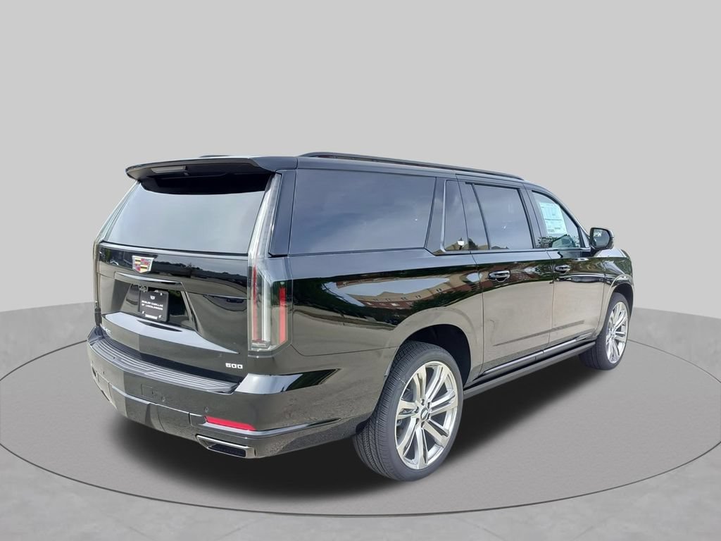 2026 Cadillac Escalade ESV Sport - Photo 9