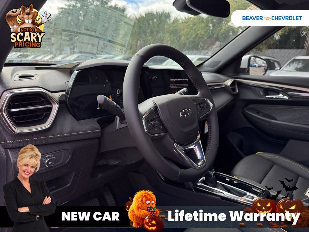 2026 Chevrolet Trailblazer Activ - Photo 23