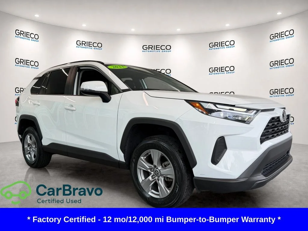 2023 Toyota RAV4