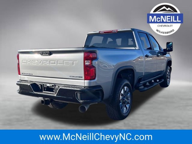 2026 Chevrolet Silverado 2500 HD Custom - Photo 8