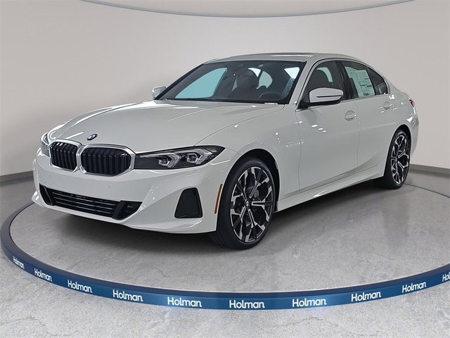 2026 BMW 3 Series 330i