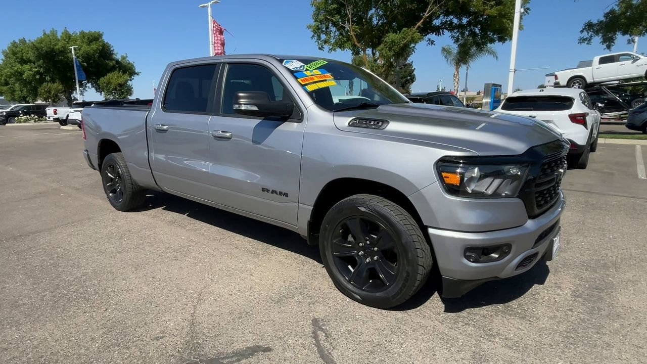 2022 RAM 1500 Big Horn/Lone Star Crew Cab 6'4's photo