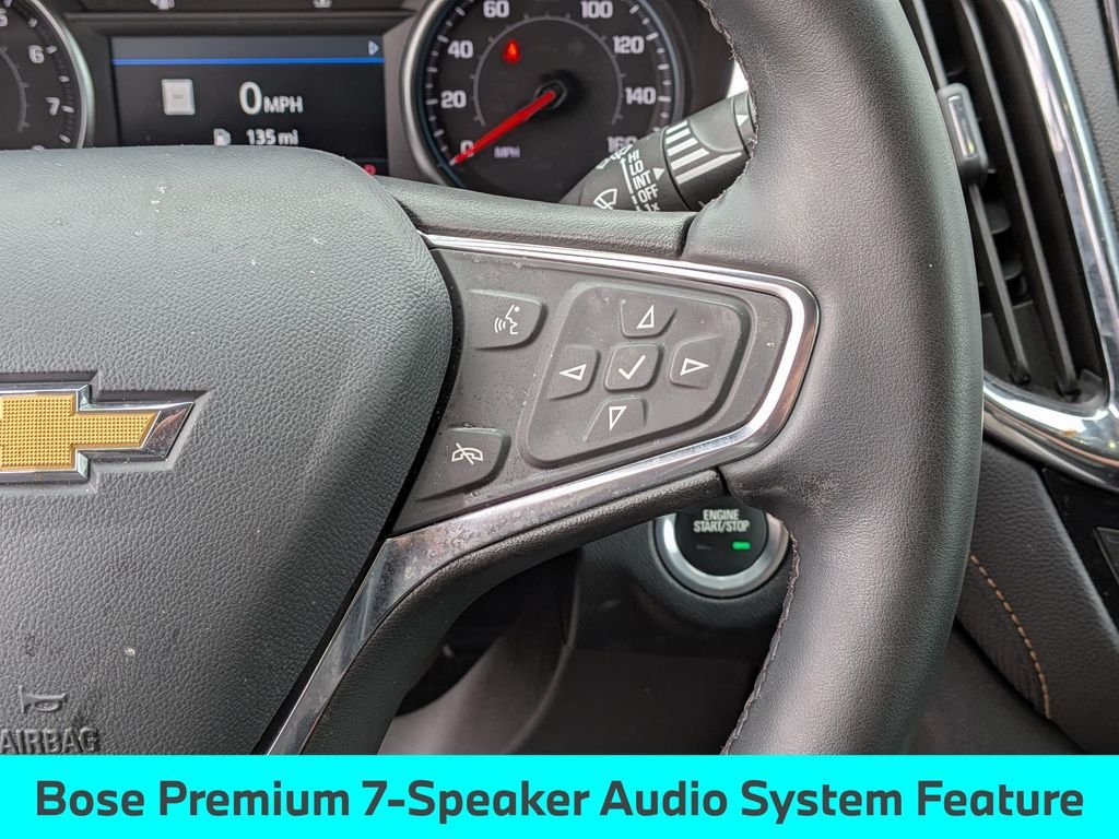 Used 2024 Black Chevrolet Premier image 21