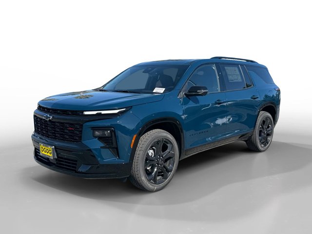 2027 Chevrolet Traverse RS