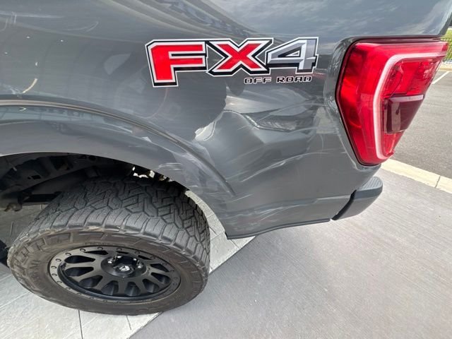 Used 2021 Lead Foot Ford XLT image 12