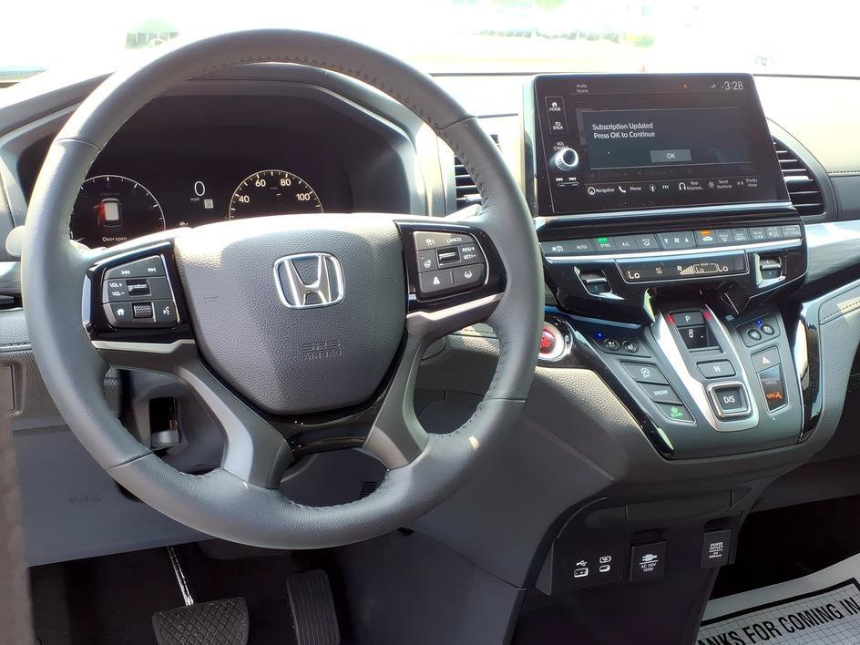 Used 2026 Platinum White Pearl Honda Elite image 11