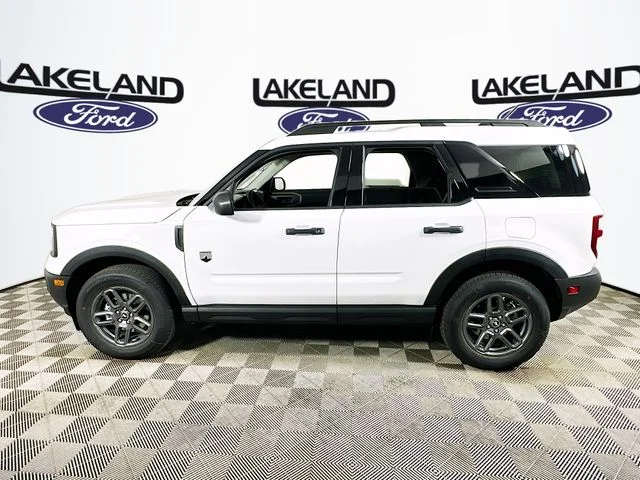 New 2026 White Ford Big Bend image 6