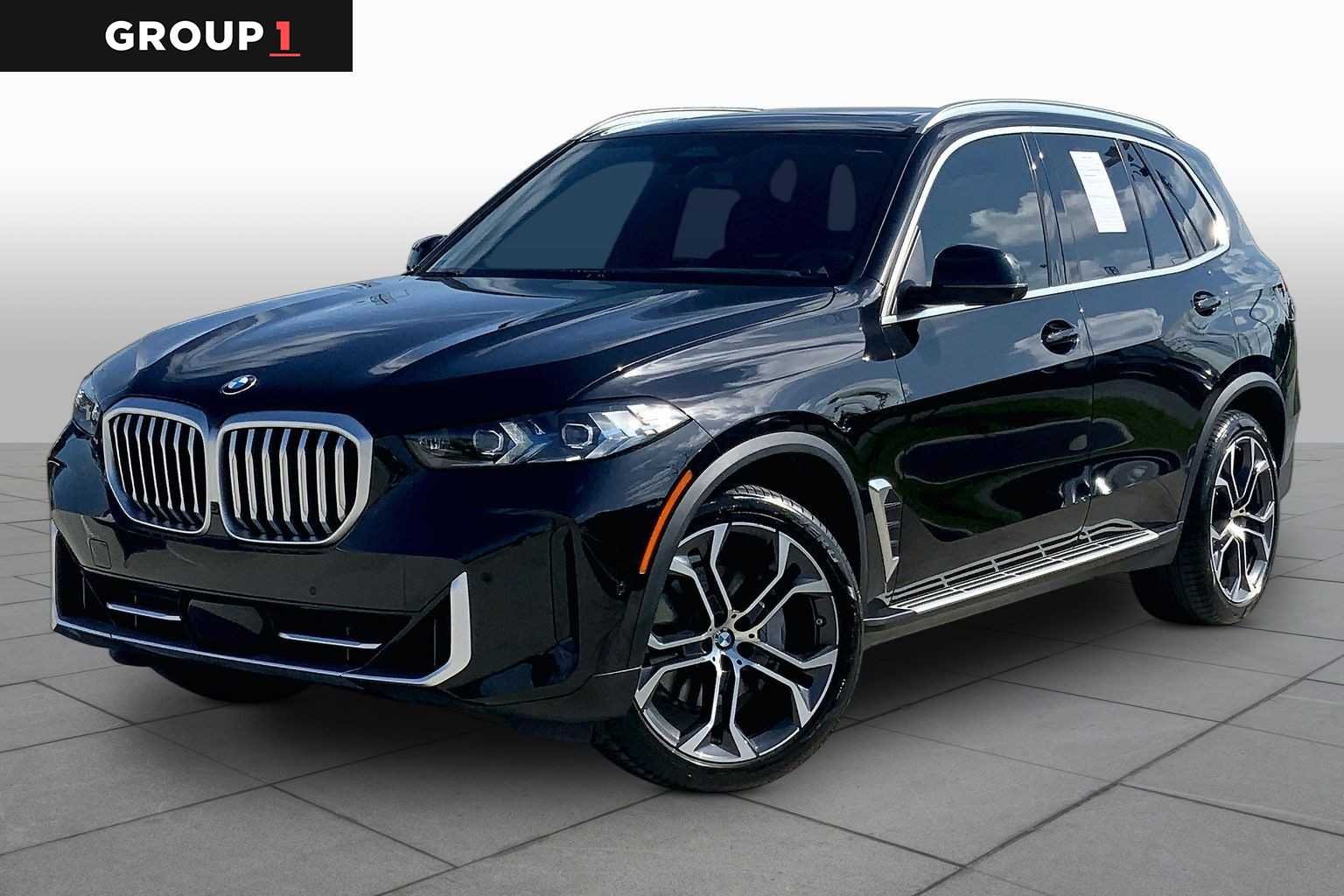 Pre-Owned 2024 BMW X5 xDrive40i AWD Sport Utility