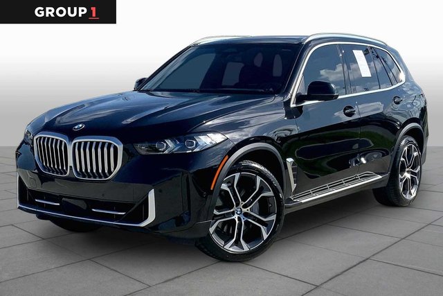 Pre-Owned 2024 BMW X5 xDrive40i AWD Sport Utility