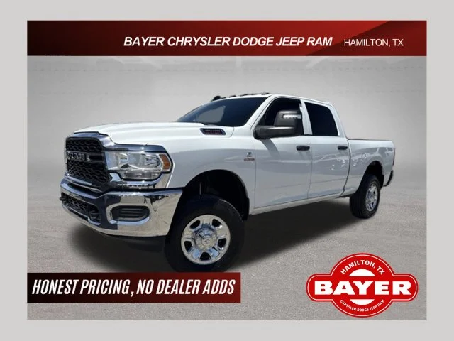 2024 RAM 3500