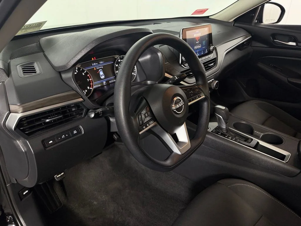 Certified Used 2025 Black Nissan 2.5 SV image 20
