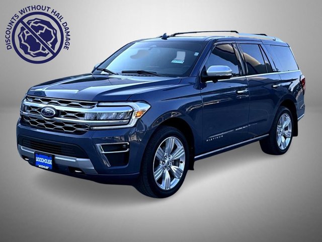 2023 Ford Expedition Platinum