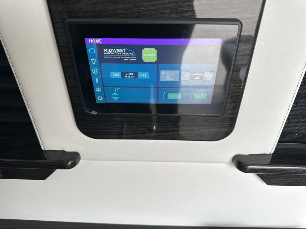 2023 Mercedes-Benz Sprinter Cargo Van Base - Photo 52