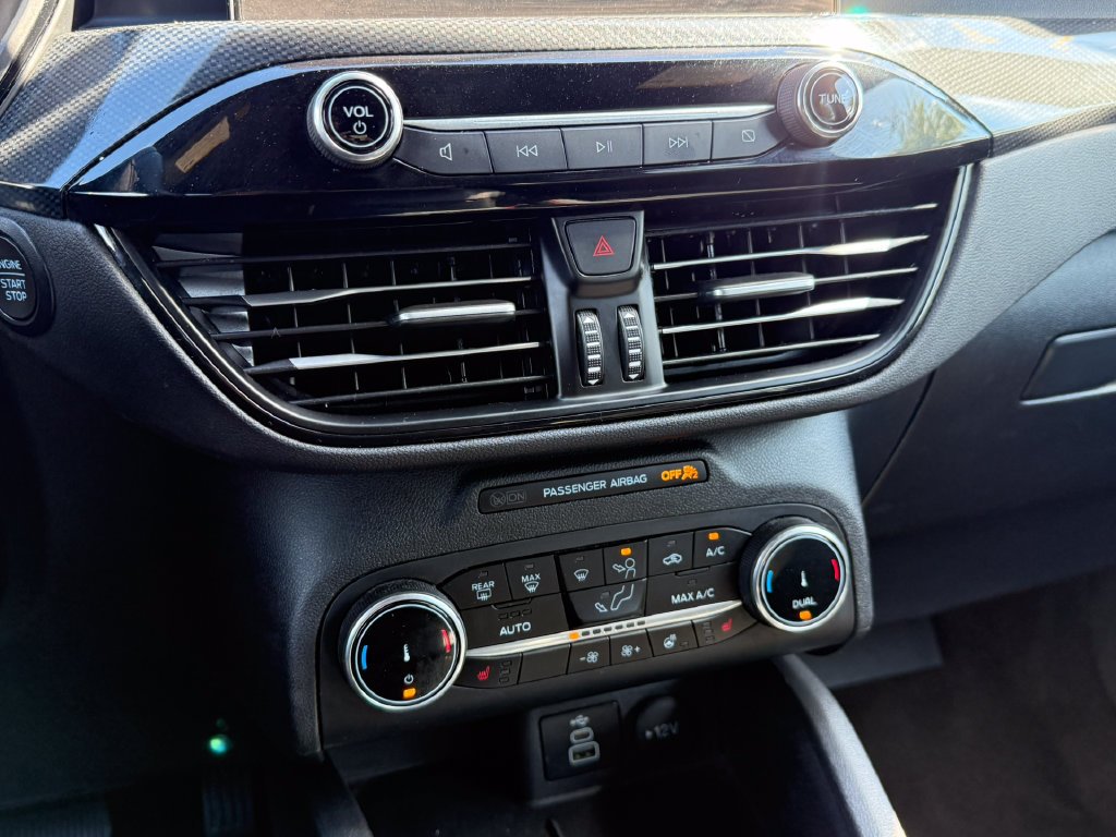 Used 2025 Black Ford ST-Line Select image 25