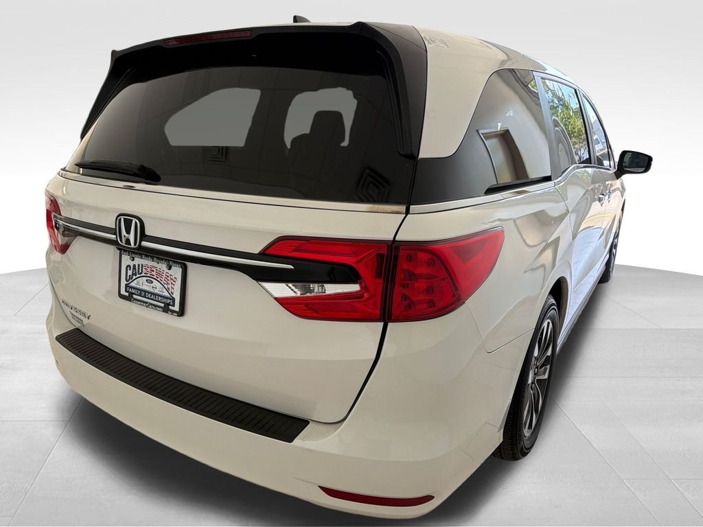 Used 2024  Honda EX-L image 7