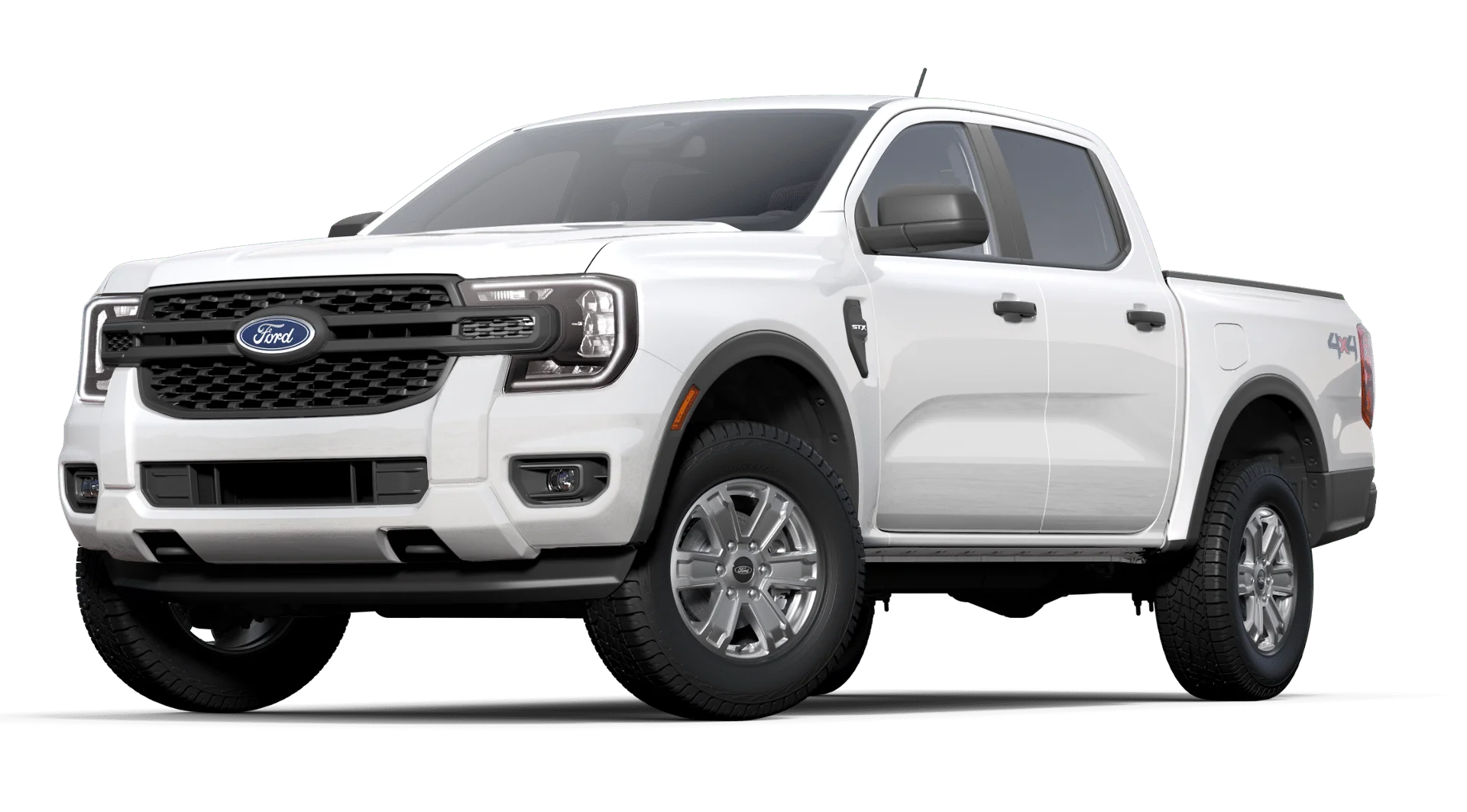 2025 Ford Ranger XL 4x4 SuperCrew 5' Box's photo
