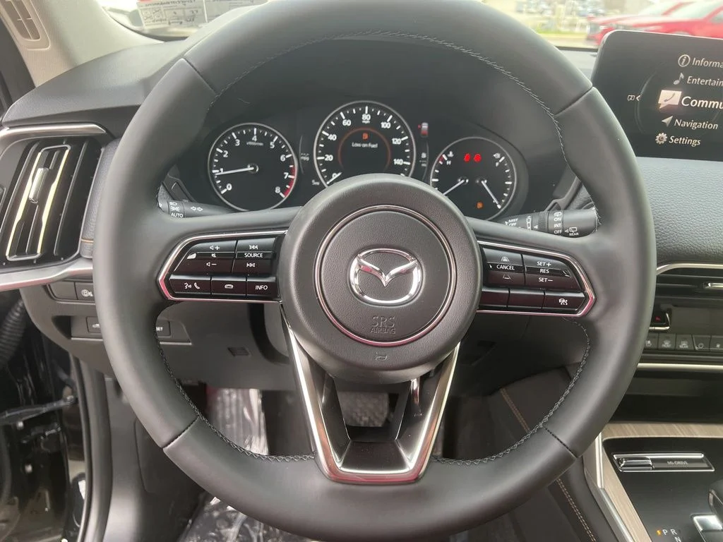 New 2026 Black Mazda 3.3 Turbo Preferred image 21