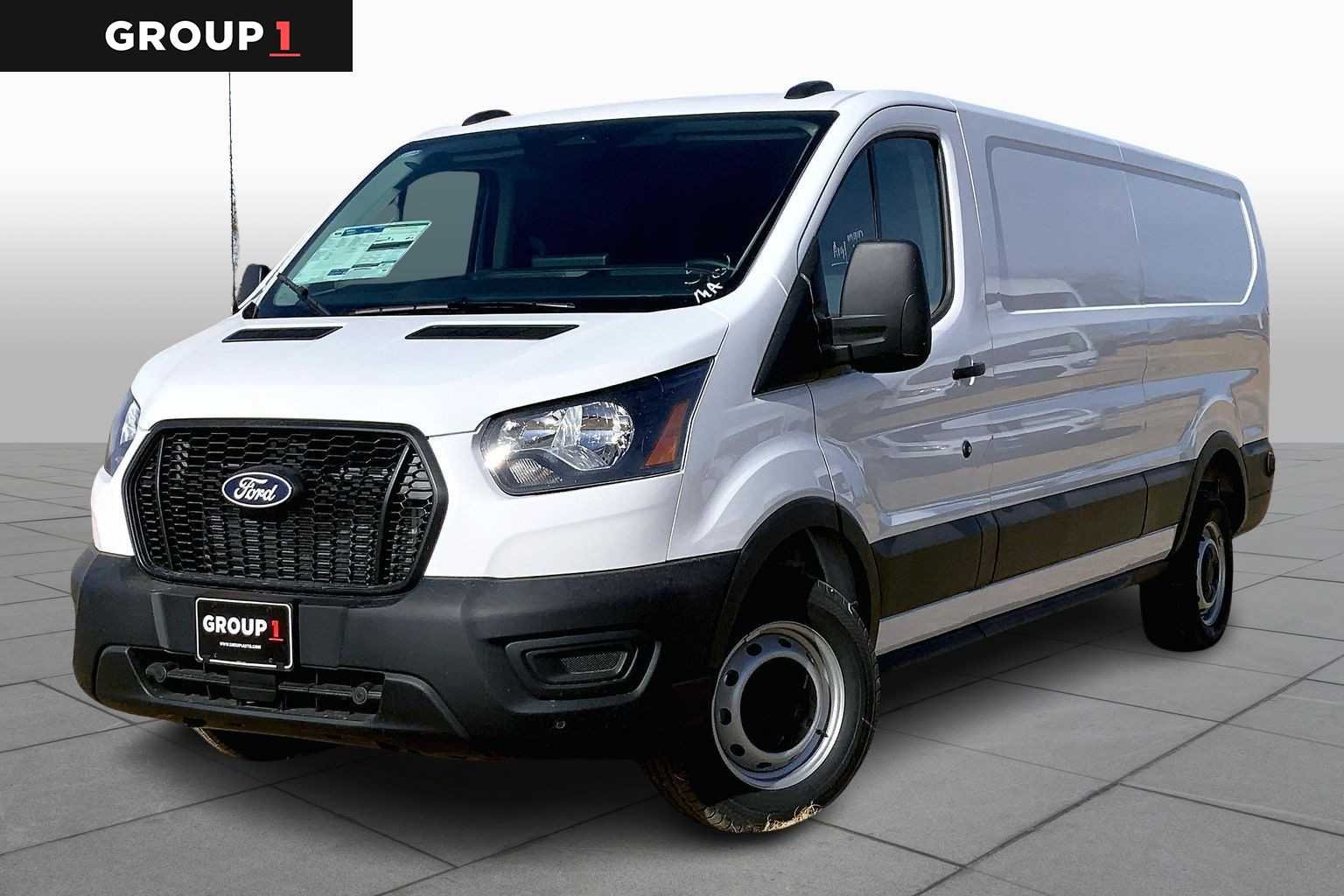 2026 Ford Transit Van