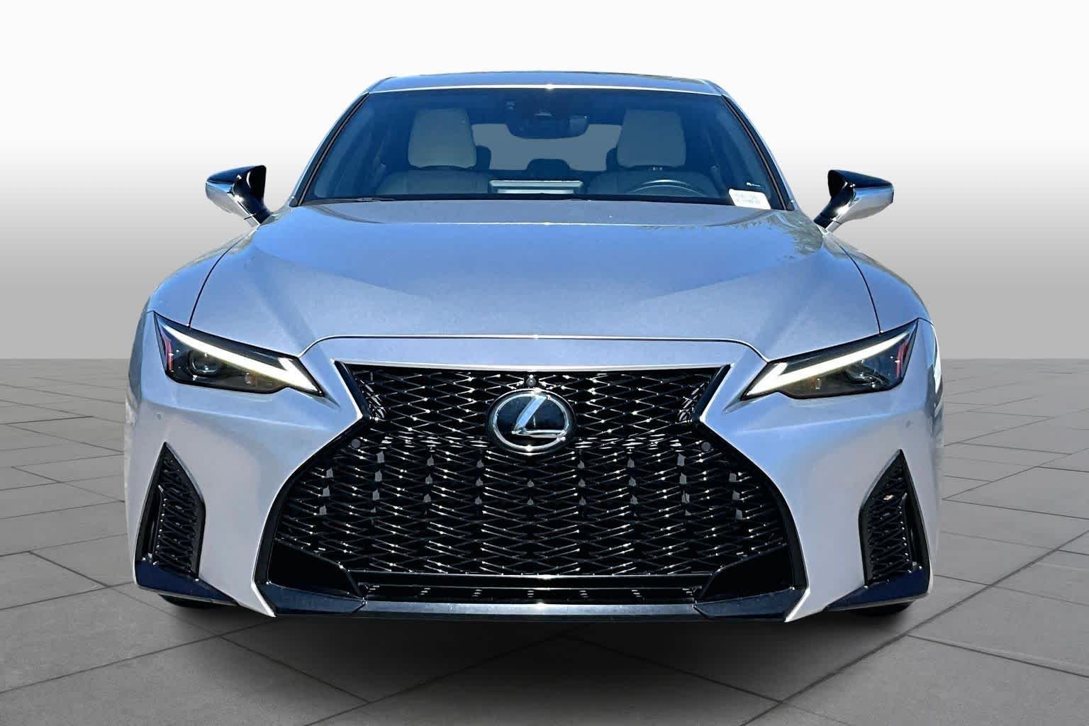 Used 2023 Iridium Lexus F SPORT image 6