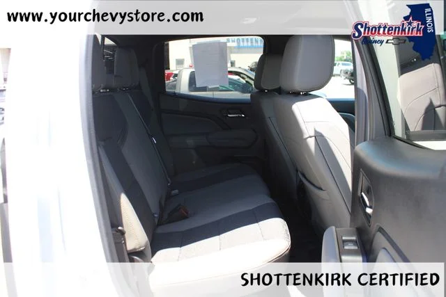 Used 2024 White Chevrolet ZR2 image 22